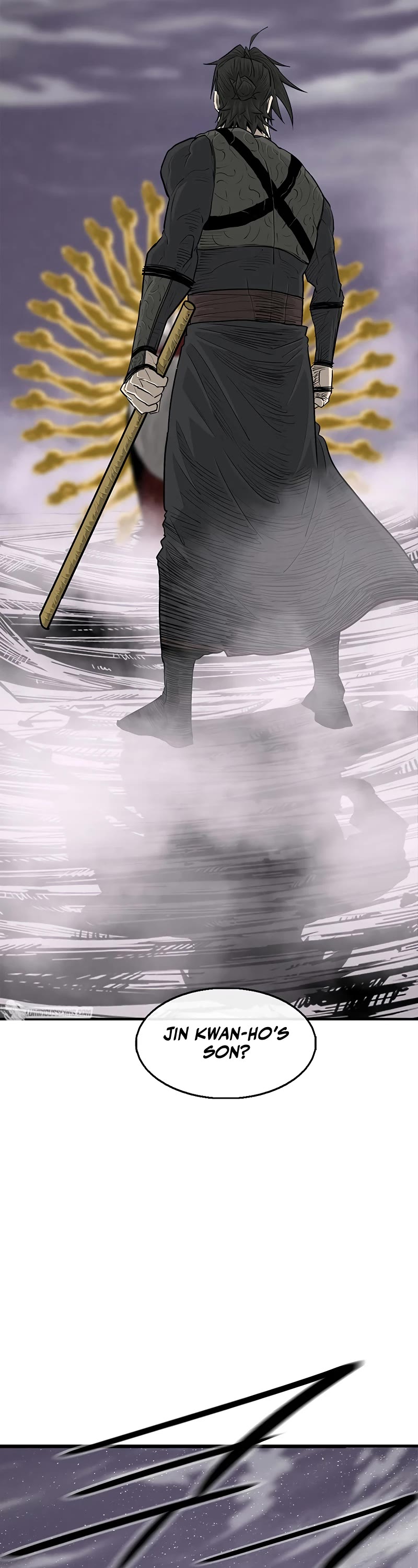 Legend of the Northern Blade Chapter 188 page 3 - Chapter 188