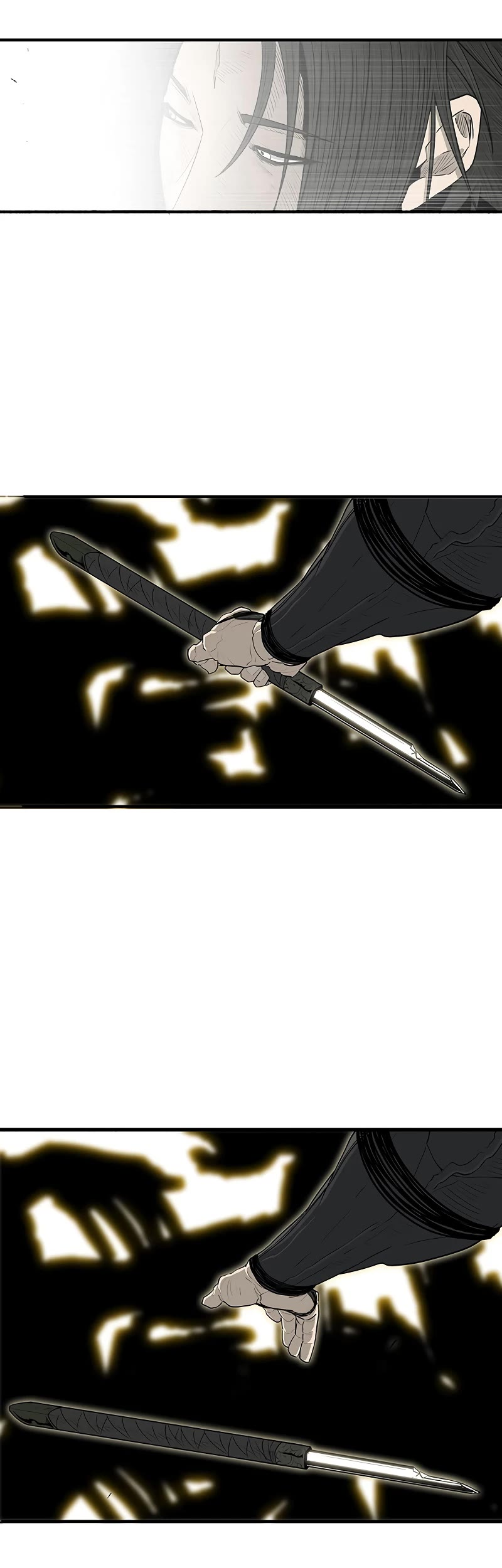 Legend of the Northern Blade Chapter 188 page 40 - Chapter 188
