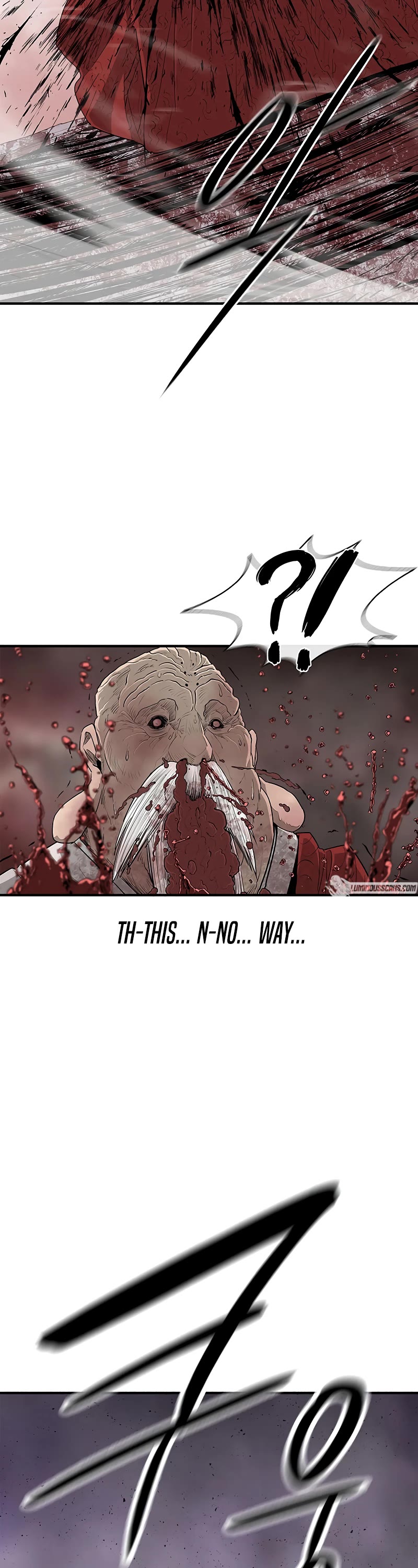 Legend of the Northern Blade Chapter 188 page 43 - Chapter 188