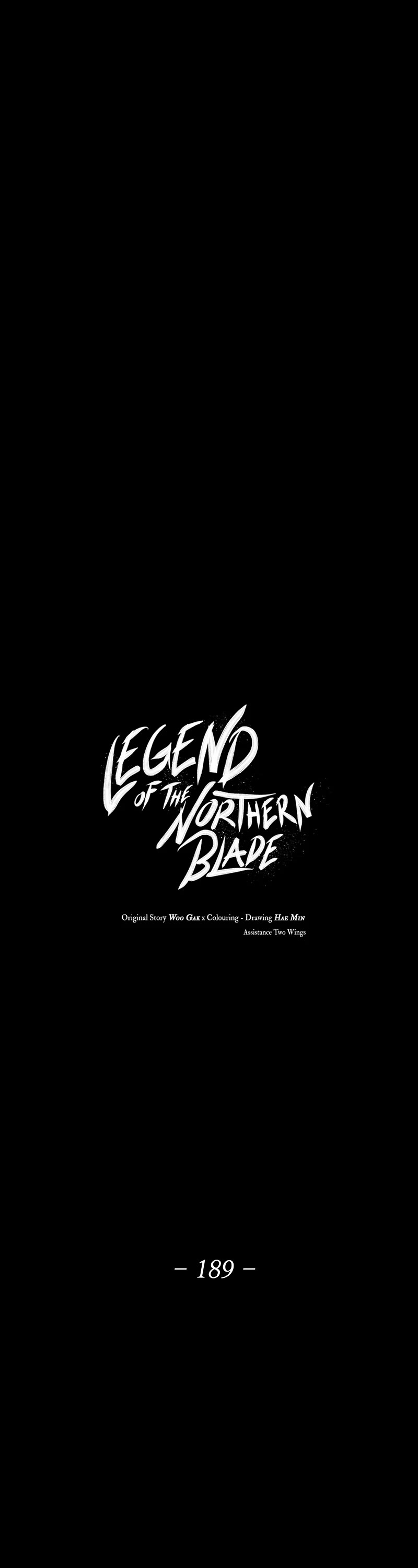 Legend of the Northern Blade Chapter 189 page 11 - Chapter 189