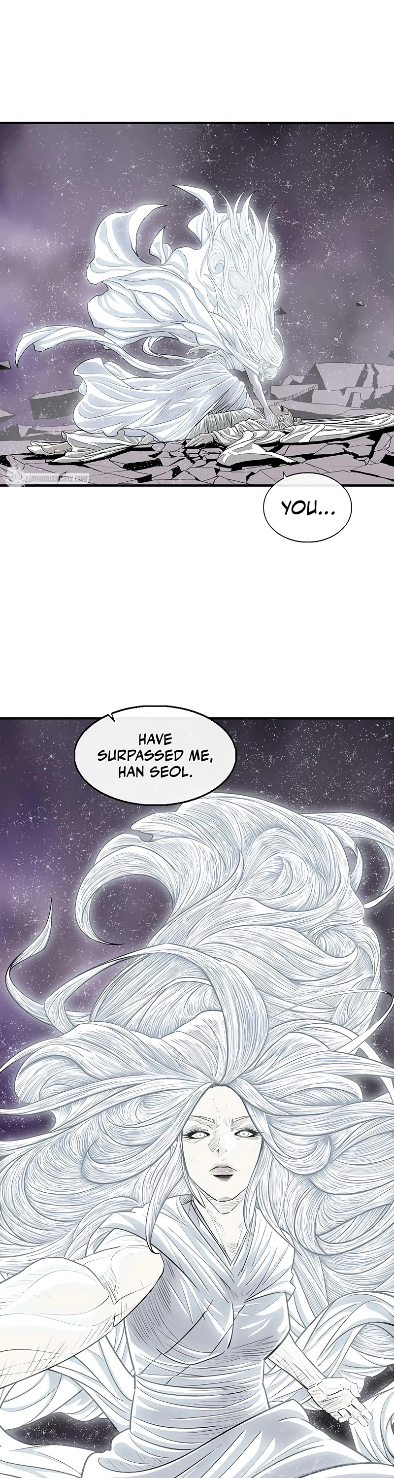 Legend of the Northern Blade Chapter 189 page 18 - Chapter 189