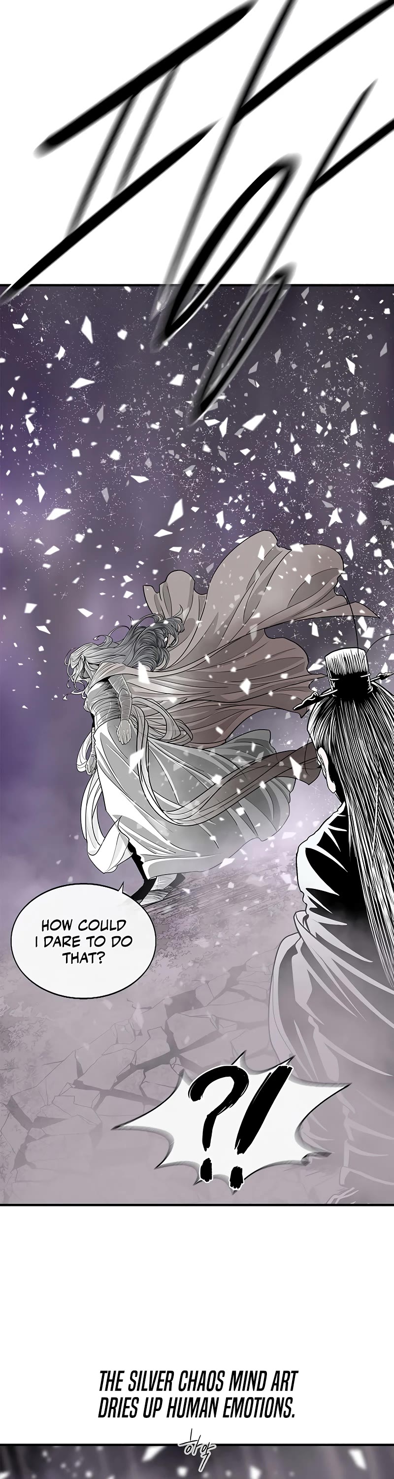 Legend of the Northern Blade Chapter 189 page 21 - Chapter 189