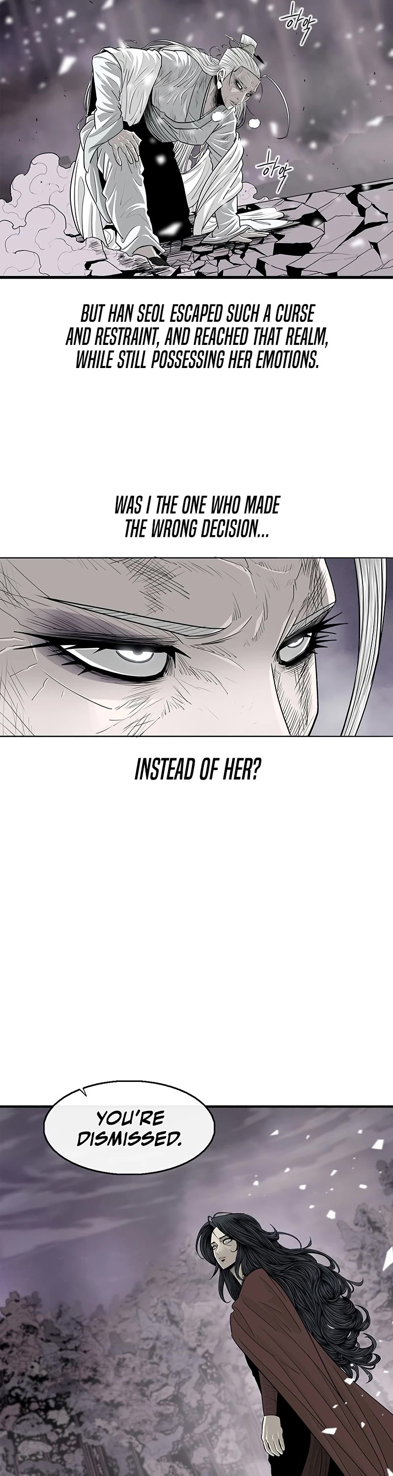 Legend of the Northern Blade Chapter 189 page 22 - Chapter 189