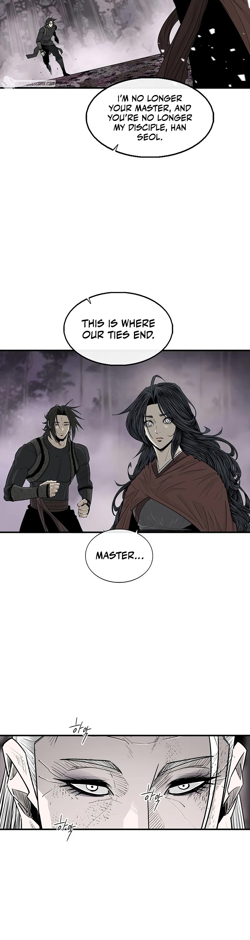 Legend of the Northern Blade Chapter 189 page 23 - Chapter 189