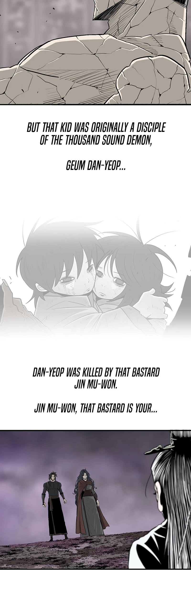 Legend of the Northern Blade Chapter 189 page 25 - Chapter 189