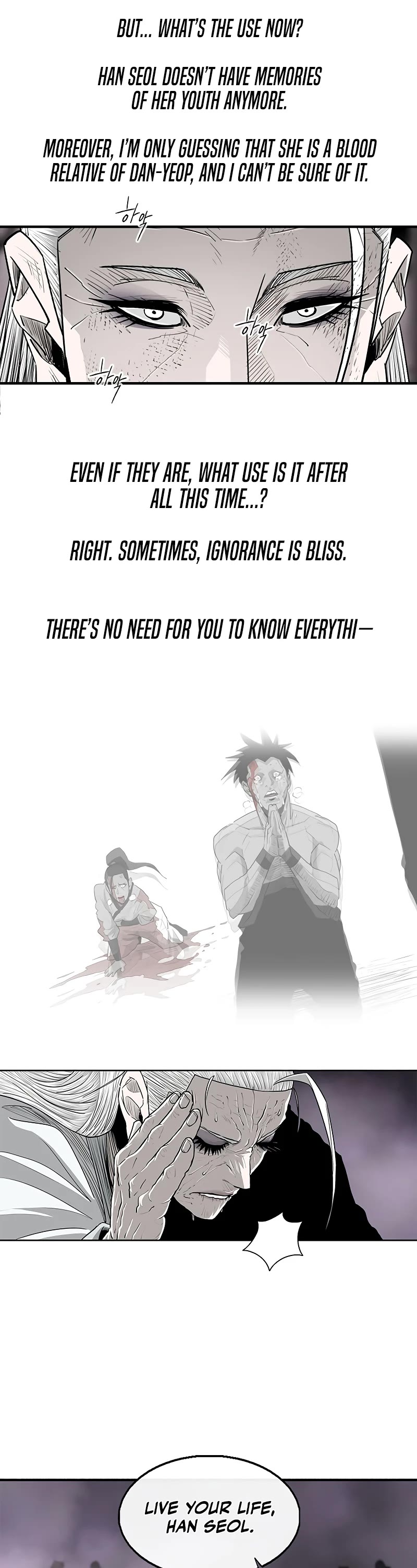 Legend of the Northern Blade Chapter 189 page 26 - Chapter 189