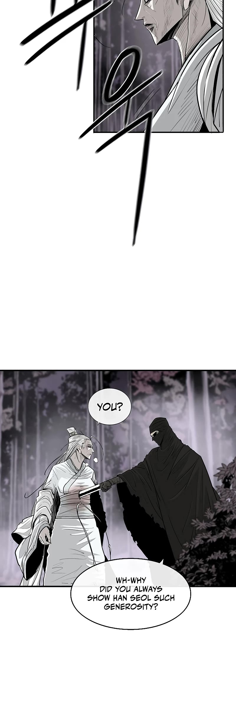 Legend of the Northern Blade Chapter 189 page 35 - Chapter 189