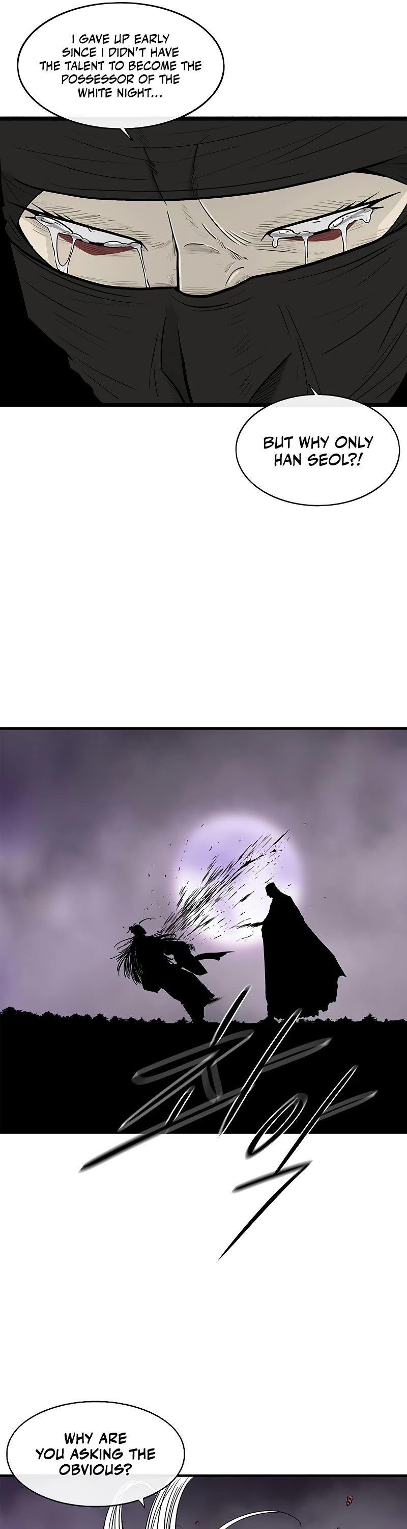 Legend of the Northern Blade Chapter 189 page 36 - Chapter 189