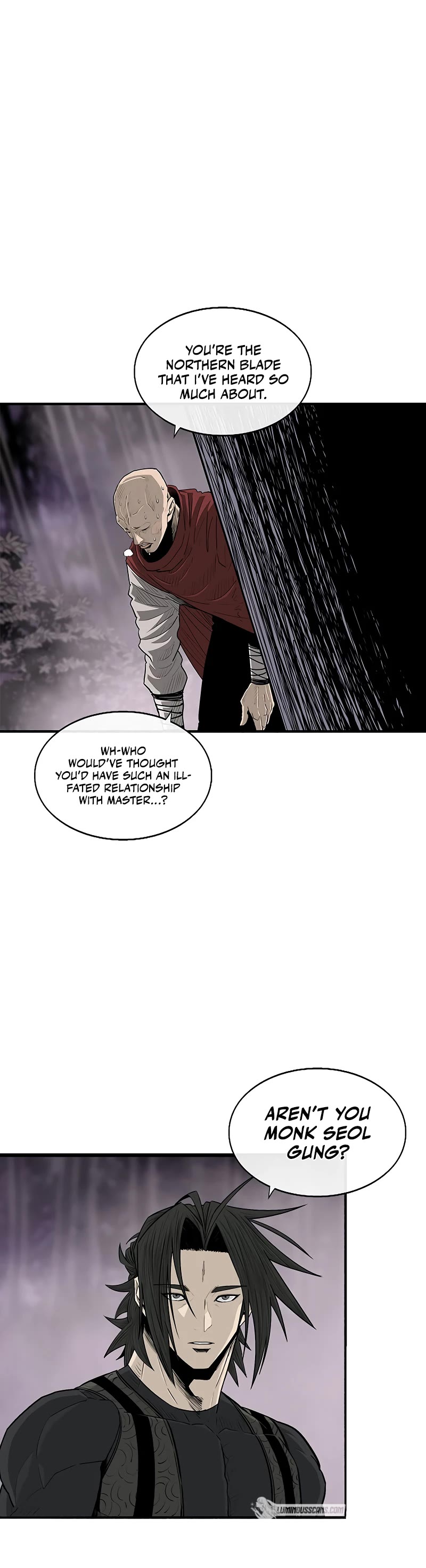 Legend of the Northern Blade Chapter 189 page 5 - Chapter 189
