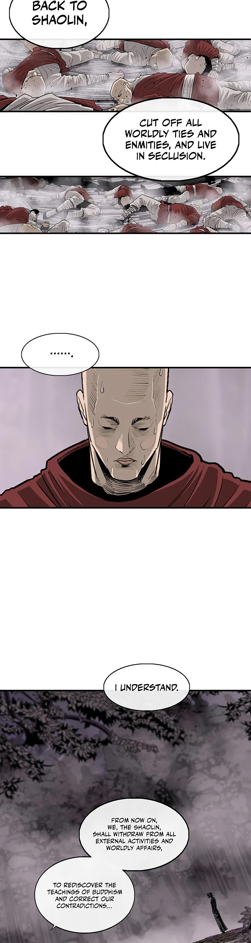 Legend of the Northern Blade Chapter 189 page 7 - Chapter 189