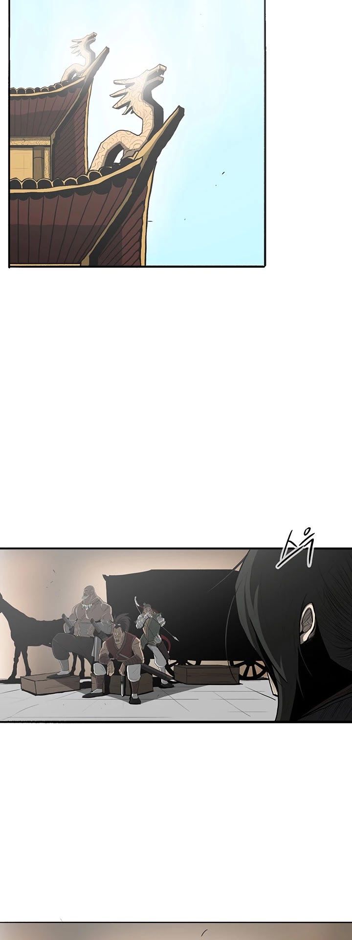 Legend of the Northern Blade Chapter 19 page 18 - Chapter 19
