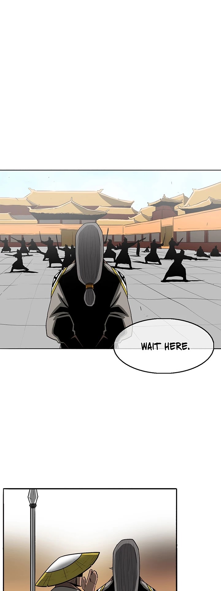 Legend of the Northern Blade Chapter 19 page 20 - Chapter 19