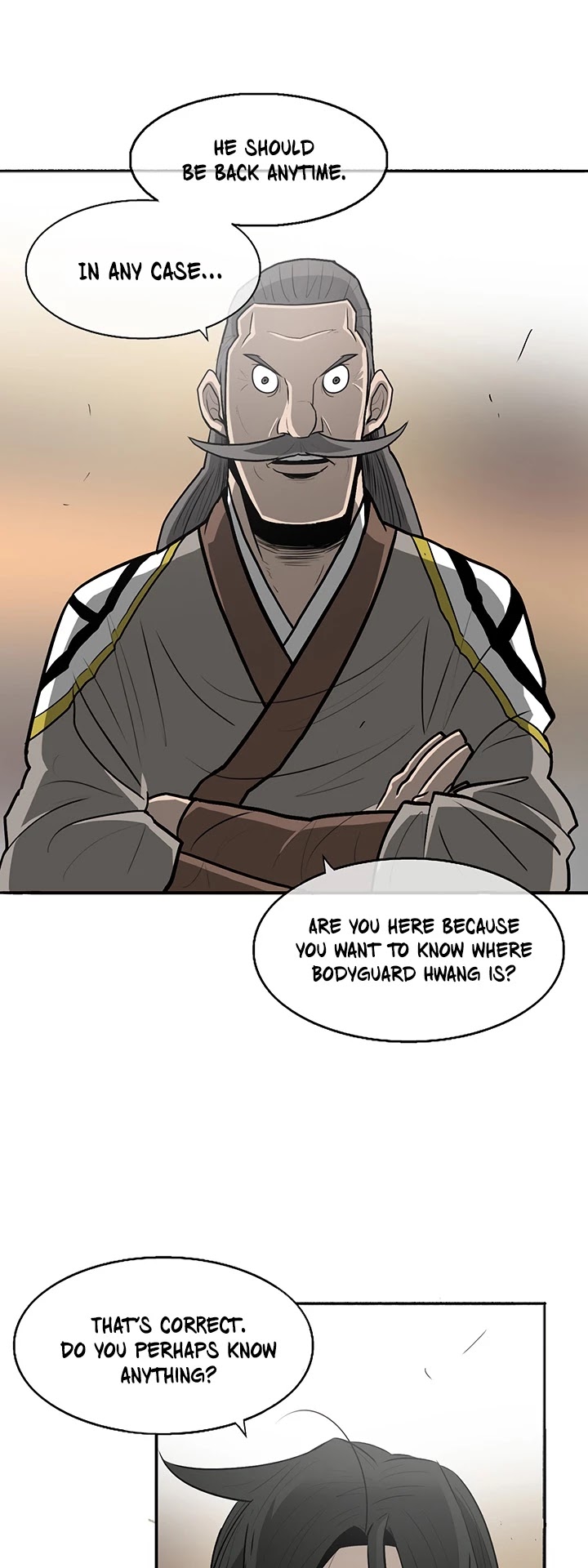 Legend of the Northern Blade Chapter 19 page 23 - Chapter 19