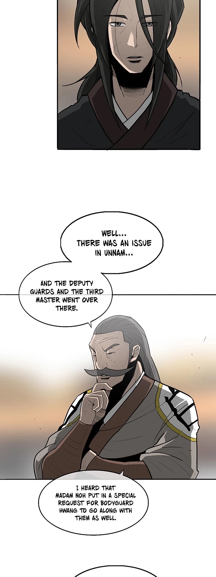Legend of the Northern Blade Chapter 19 page 24 - Chapter 19