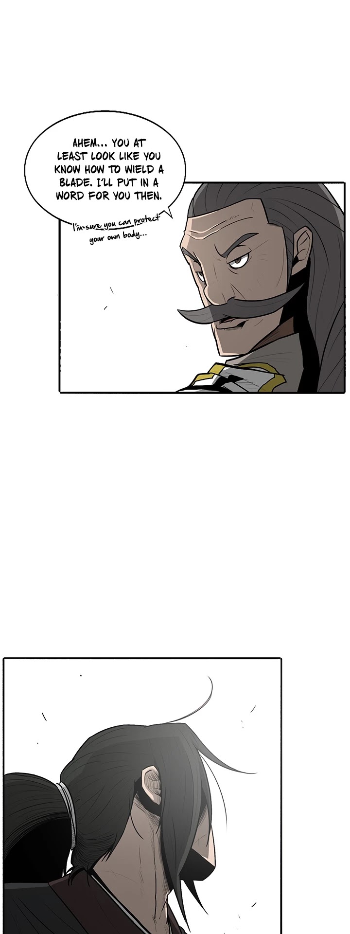 Legend of the Northern Blade Chapter 19 page 29 - Chapter 19