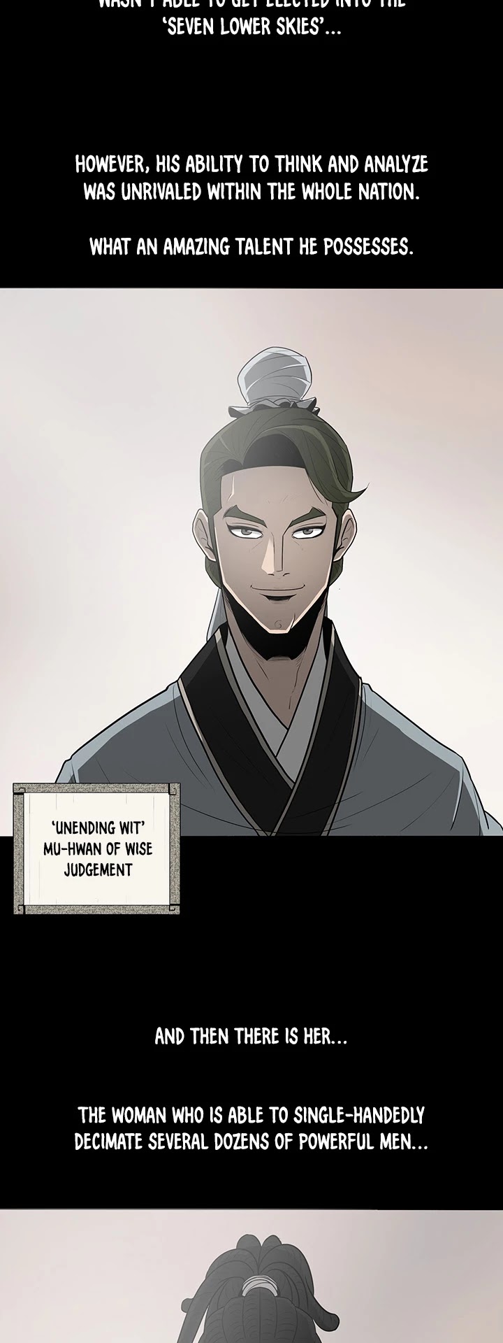 Legend of the Northern Blade Chapter 19 page 33 - Chapter 19