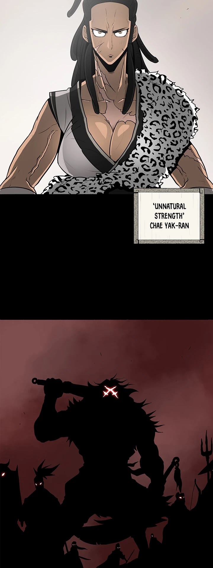 Legend of the Northern Blade Chapter 19 page 34 - Chapter 19