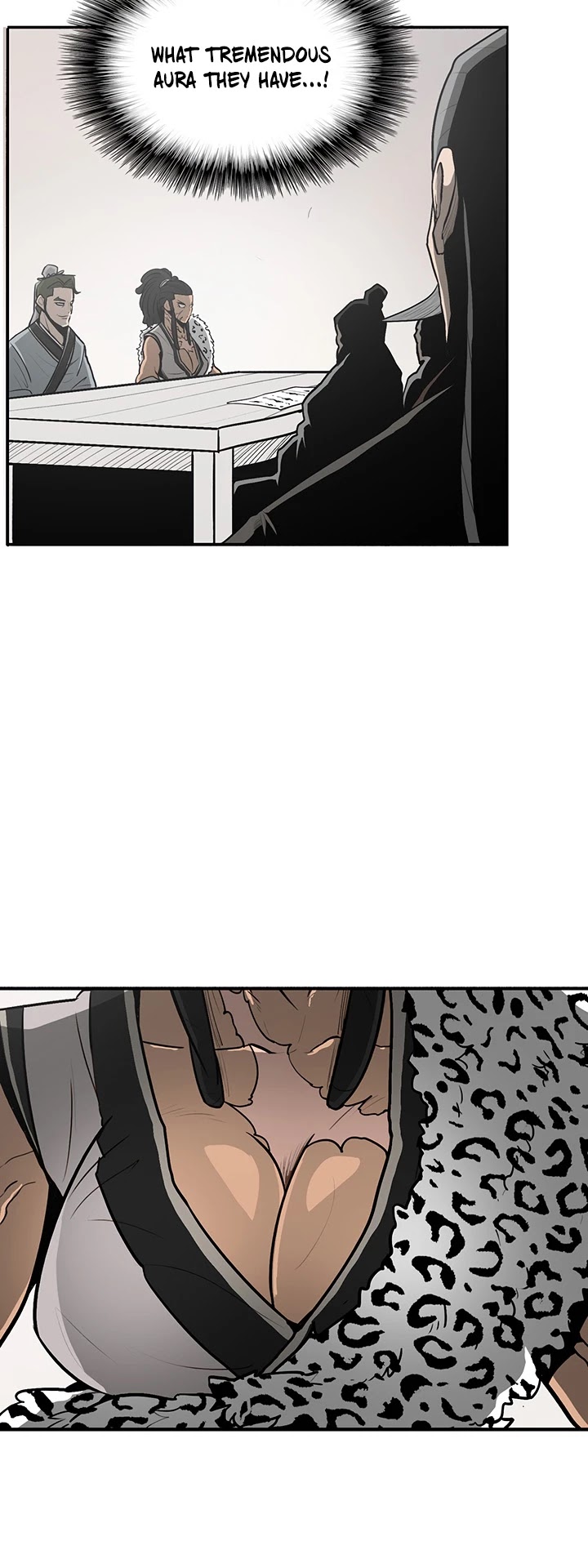 Legend of the Northern Blade Chapter 19 page 36 - Chapter 19