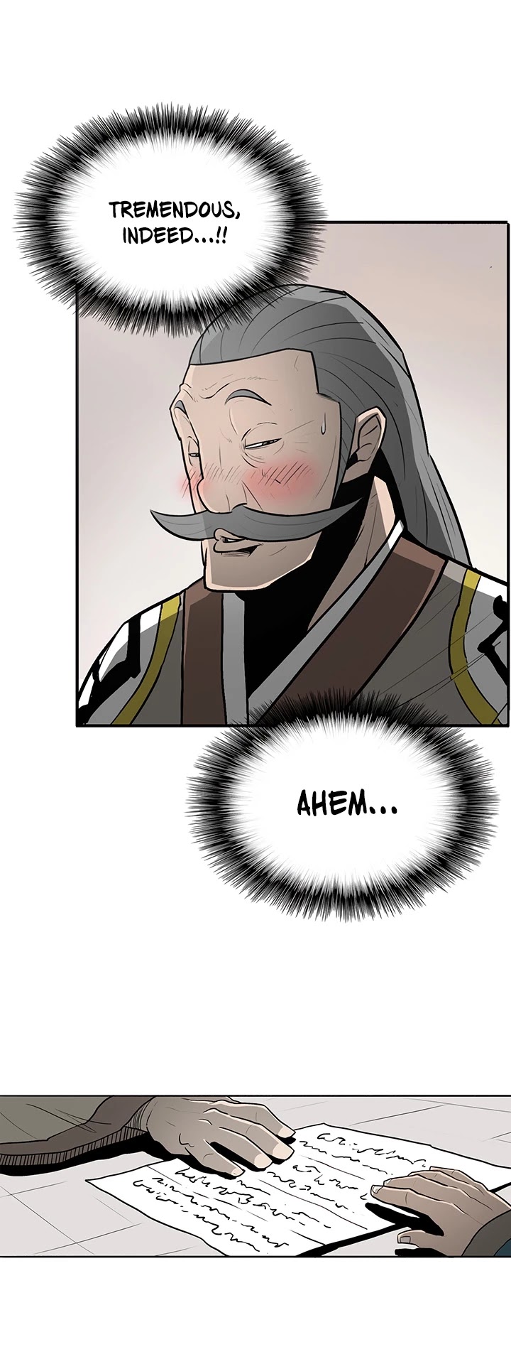 Legend of the Northern Blade Chapter 19 page 37 - Chapter 19
