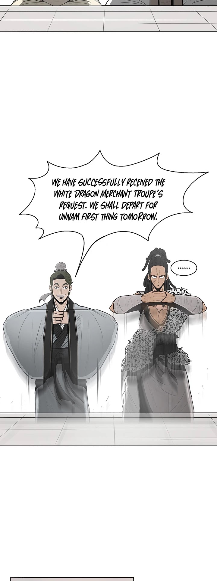 Legend of the Northern Blade Chapter 19 page 39 - Chapter 19