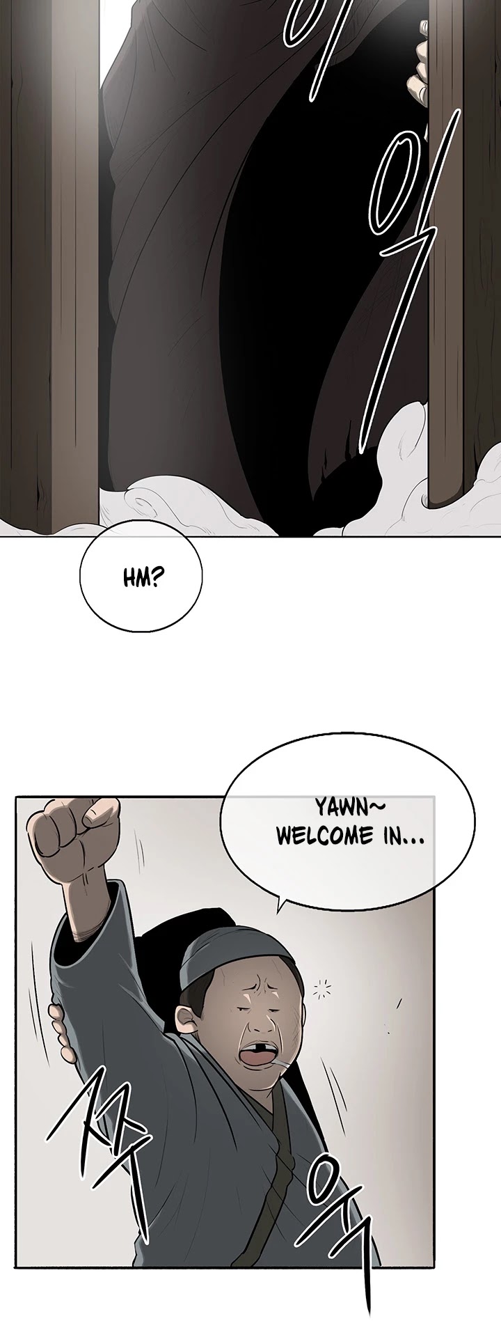 Legend of the Northern Blade Chapter 19 page 4 - Chapter 19