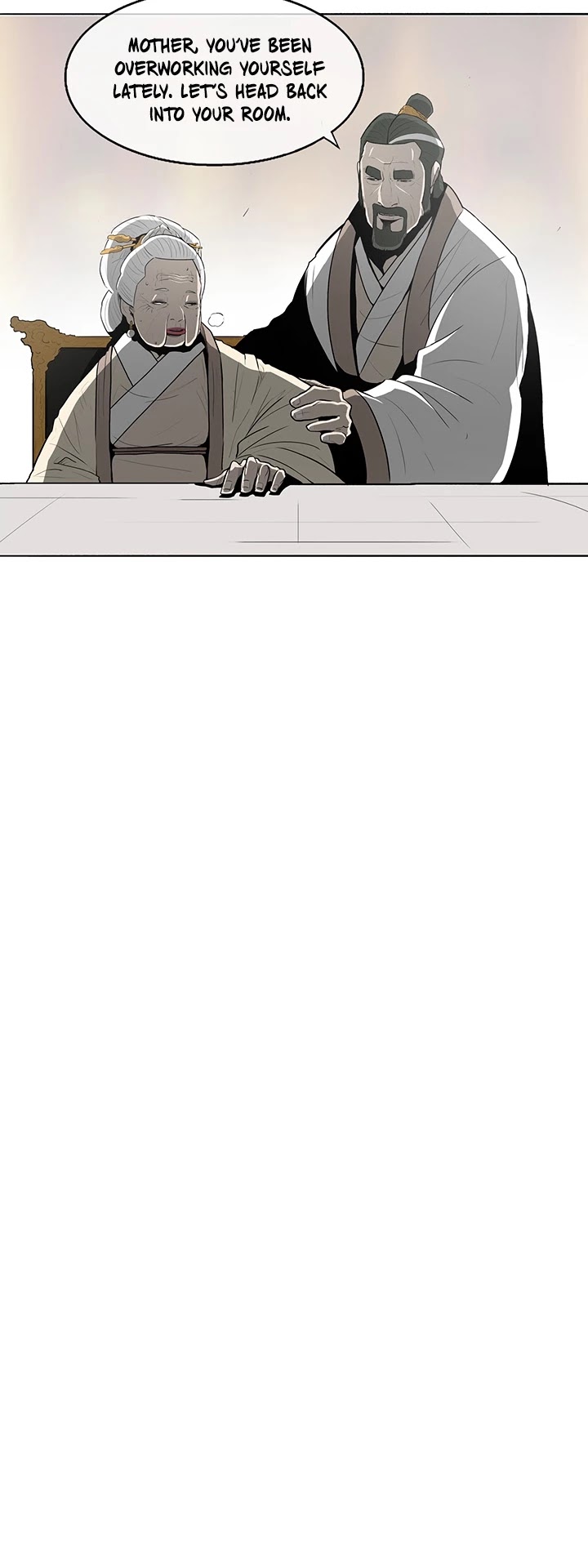 Legend of the Northern Blade Chapter 19 page 46 - Chapter 19