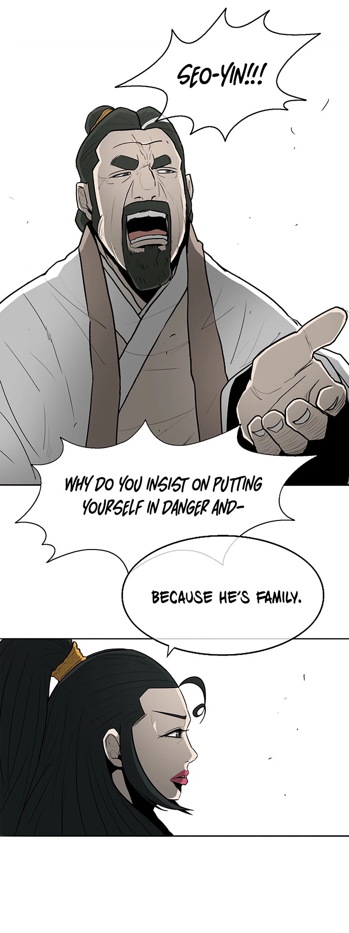 Legend of the Northern Blade Chapter 19 page 49 - Chapter 19