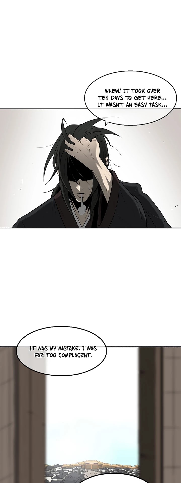 Legend of the Northern Blade Chapter 19 page 8 - Chapter 19