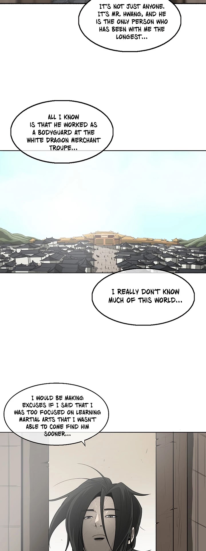 Legend of the Northern Blade Chapter 19 page 9 - Chapter 19