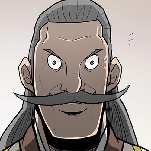 Legend of the Northern Blade Chapter 19 cover