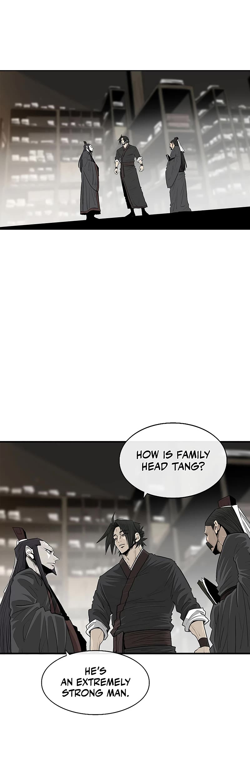 Legend of the Northern Blade Chapter 190 page 15 - Chapter 190