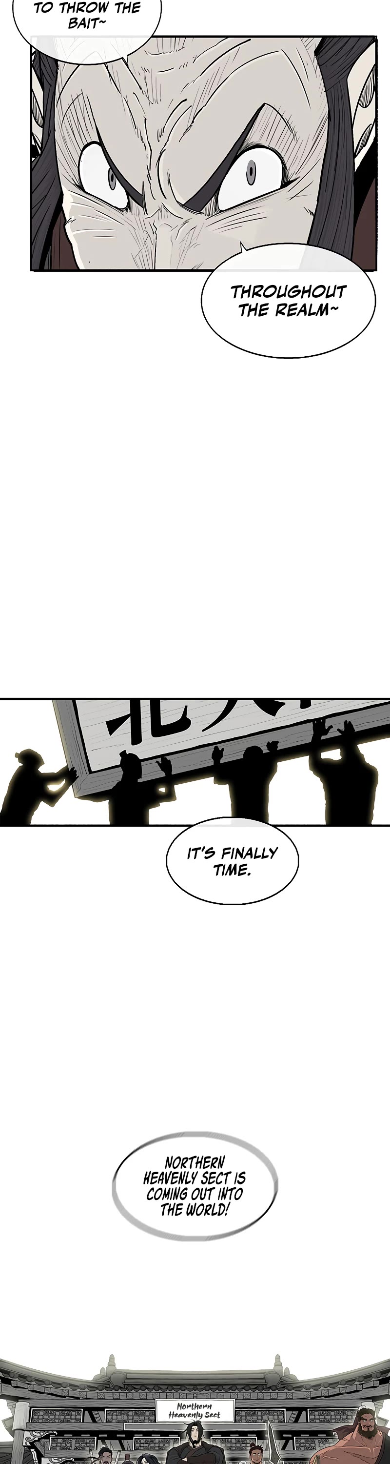 Legend of the Northern Blade Chapter 190 page 22 - Chapter 190