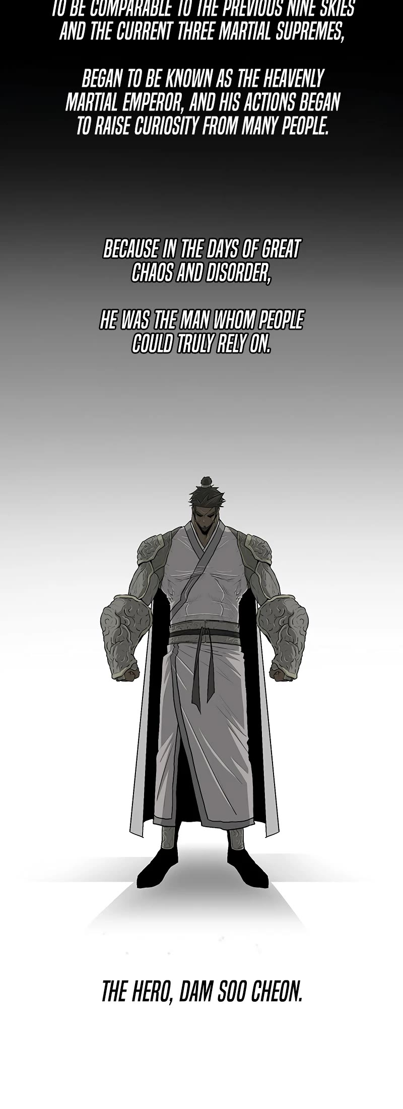 Legend of the Northern Blade Chapter 190 page 24 - Chapter 190