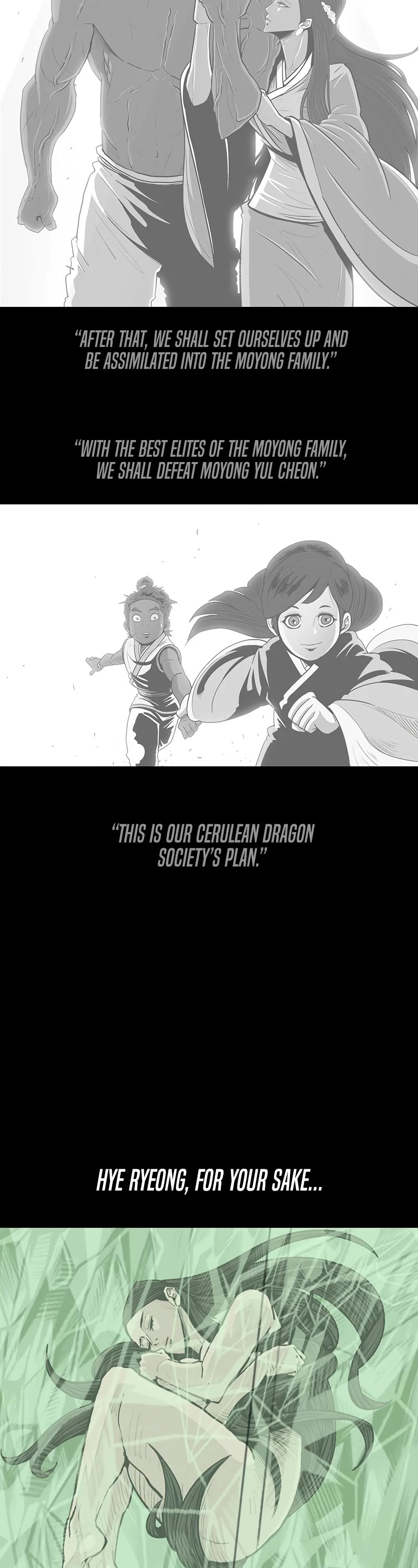Legend of the Northern Blade Chapter 190 page 32 - Chapter 190