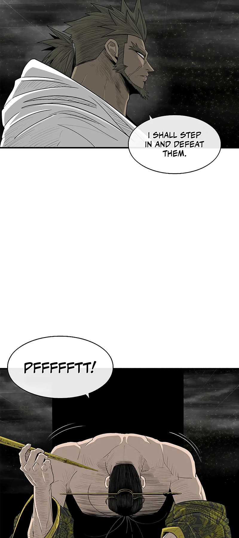 Legend of the Northern Blade Chapter 190 page 34 - Chapter 190