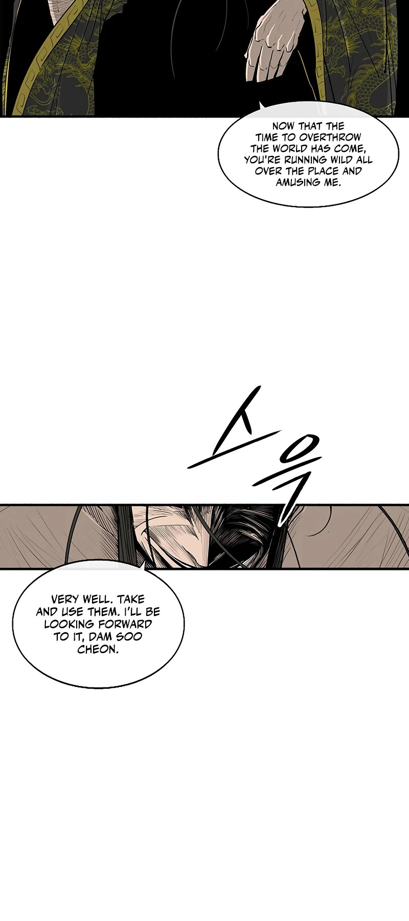 Legend of the Northern Blade Chapter 190 page 35 - Chapter 190