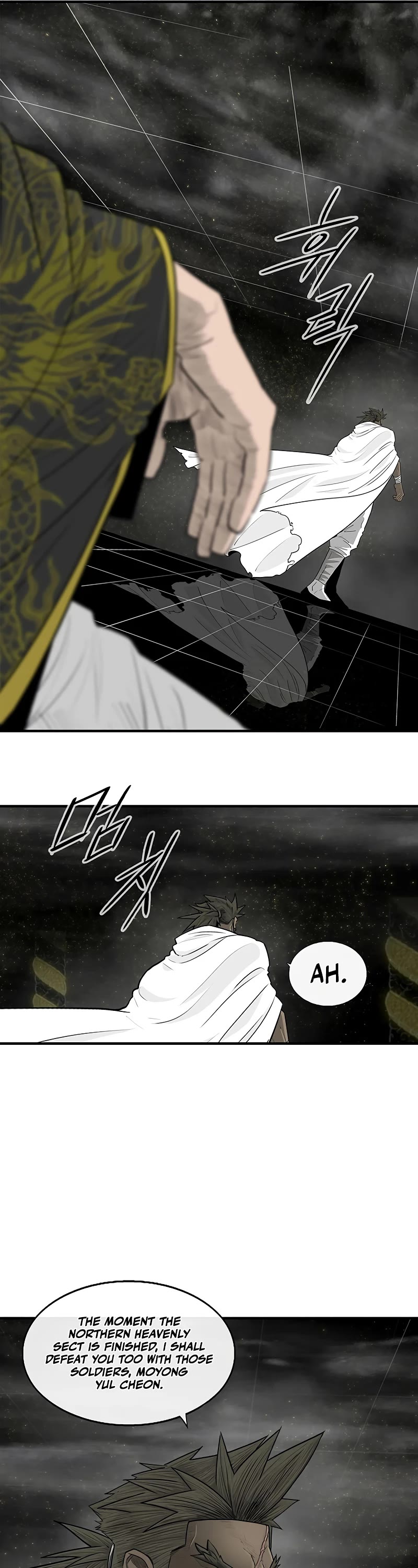 Legend of the Northern Blade Chapter 190 page 36 - Chapter 190