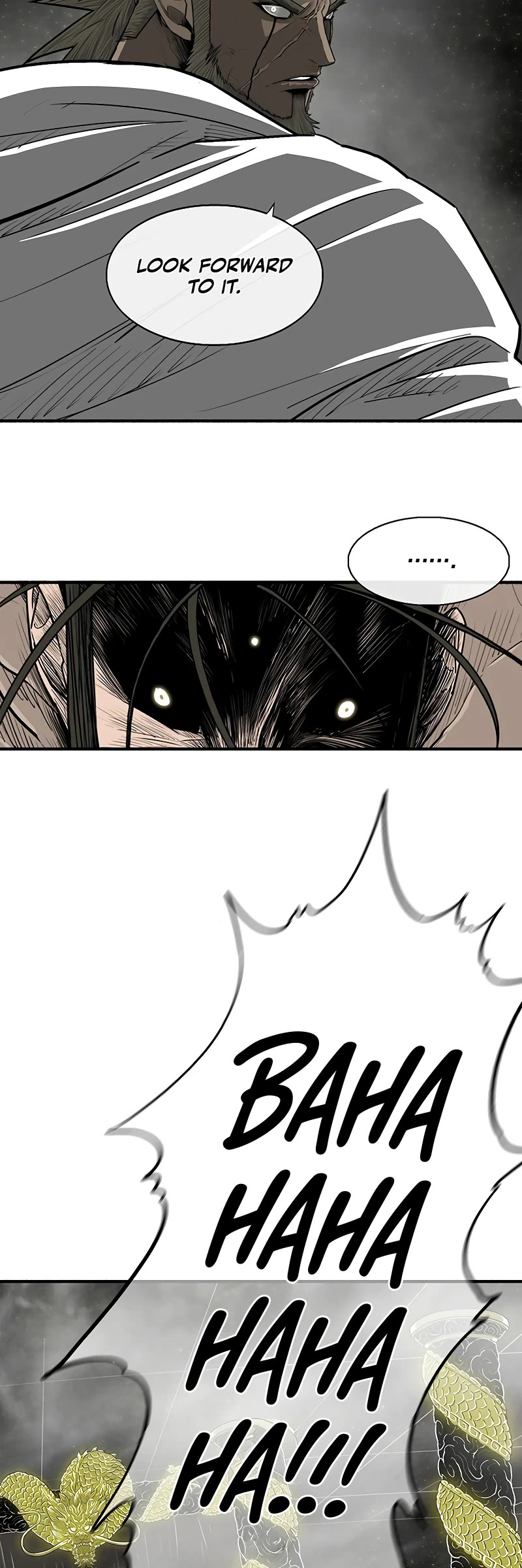 Legend of the Northern Blade Chapter 190 page 37 - Chapter 190