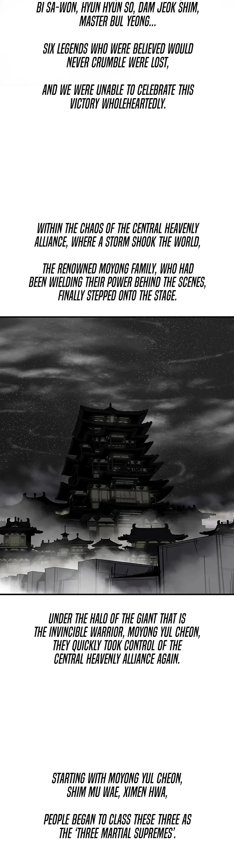 Legend of the Northern Blade Chapter 190 page 5 - Chapter 190