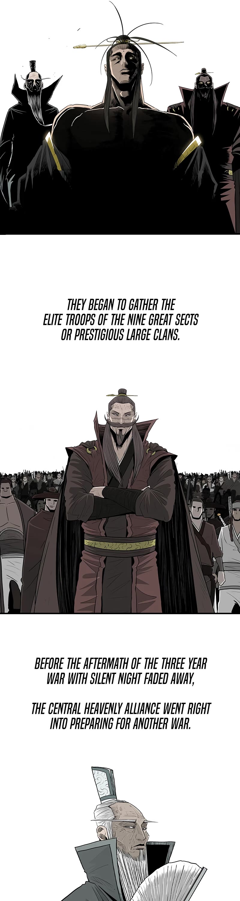 Legend of the Northern Blade Chapter 190 page 6 - Chapter 190