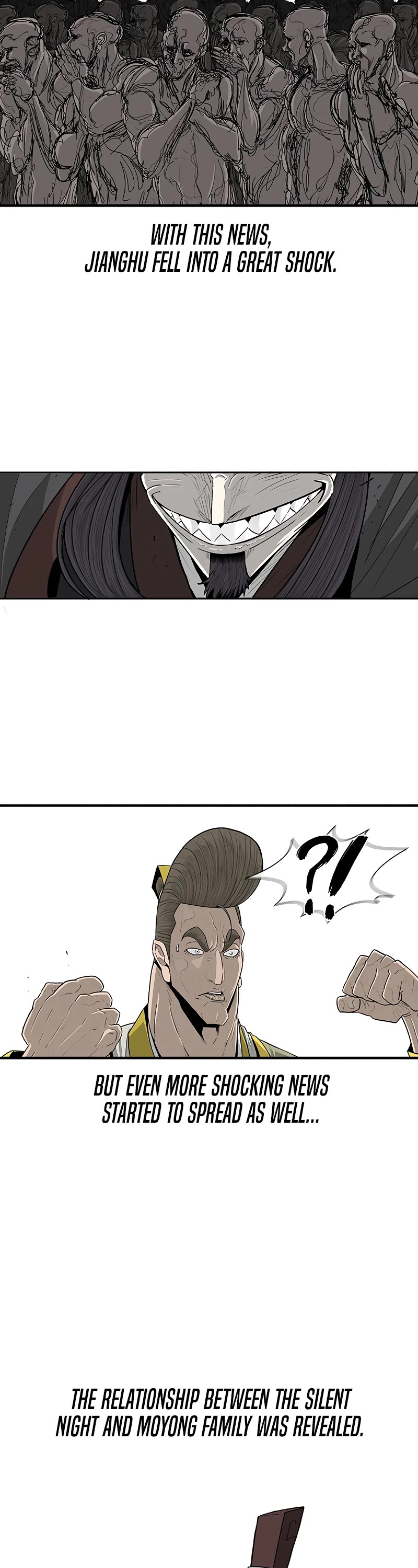 Legend of the Northern Blade Chapter 190 page 8 - Chapter 190