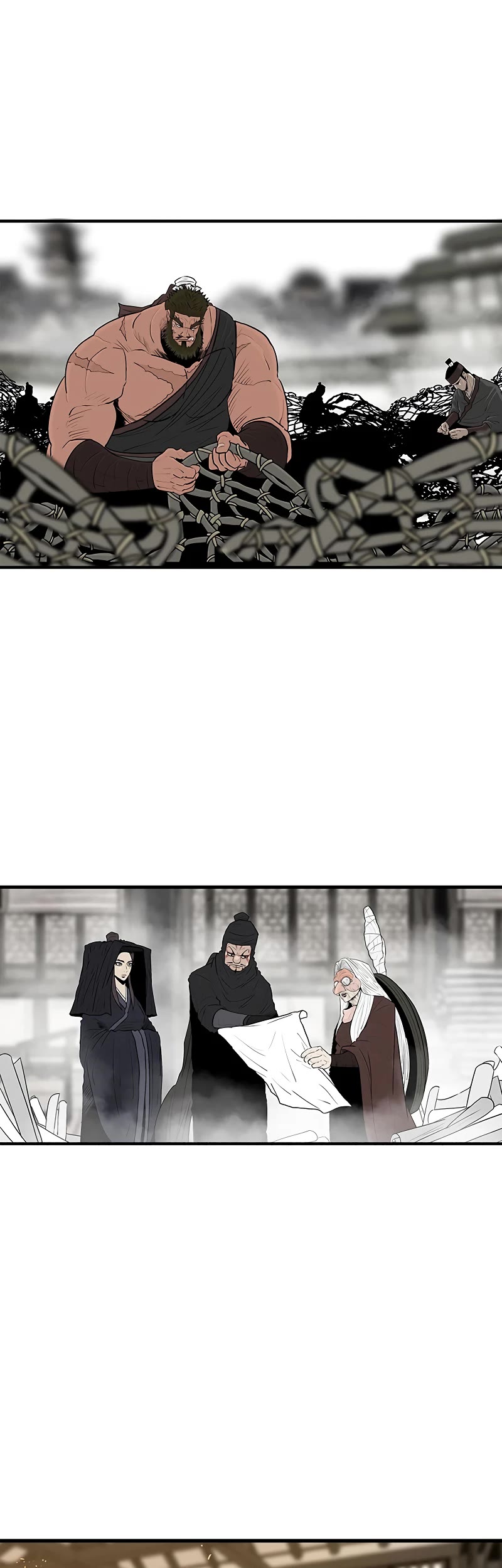 Legend of the Northern Blade Chapter 191 page 10 - Chapter 191