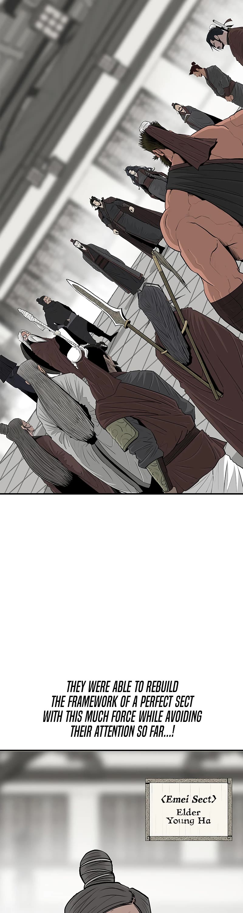 Legend of the Northern Blade Chapter 191 page 12 - Chapter 191