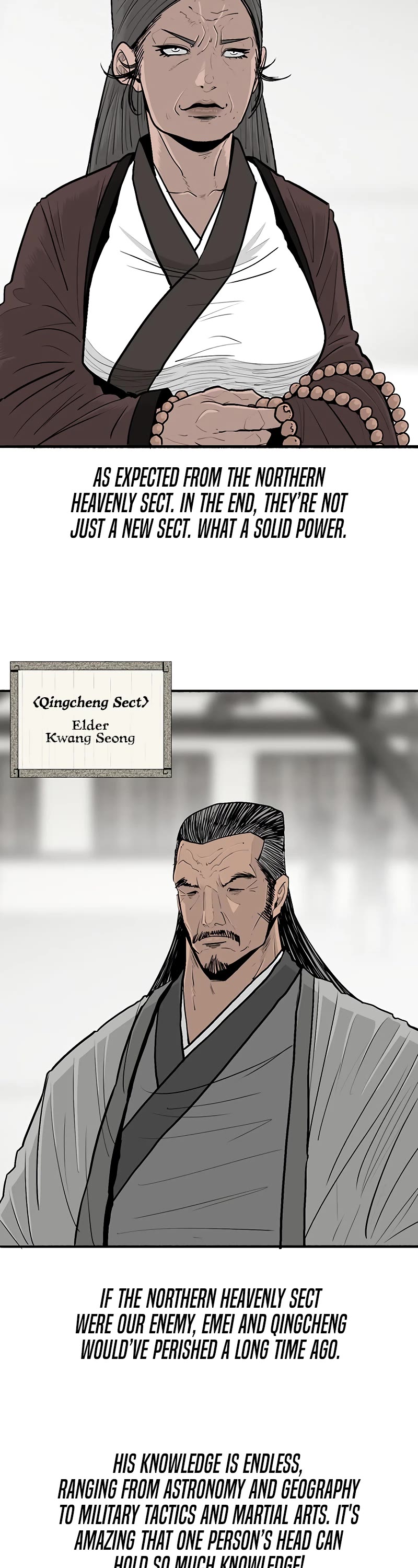 Legend of the Northern Blade Chapter 191 page 13 - Chapter 191
