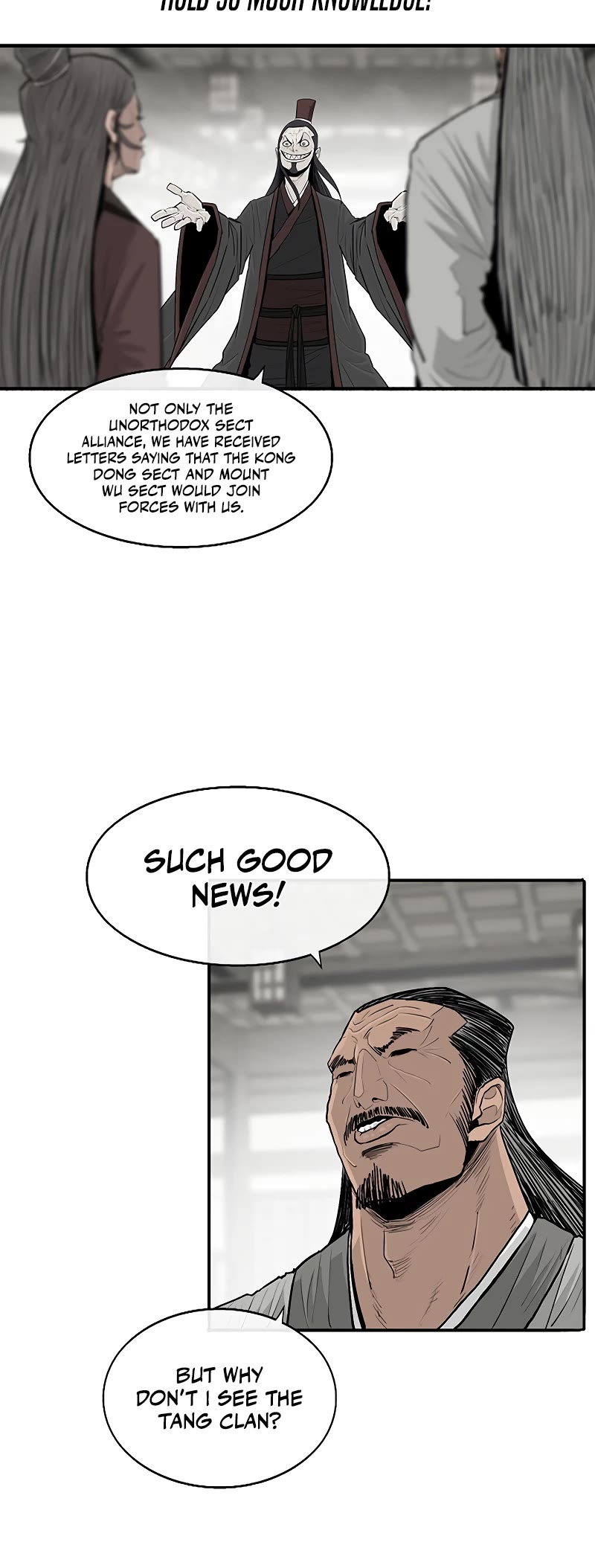 Legend of the Northern Blade Chapter 191 page 14 - Chapter 191