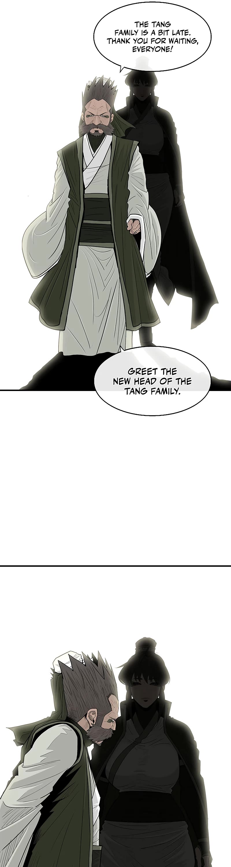 Legend of the Northern Blade Chapter 191 page 16 - Chapter 191