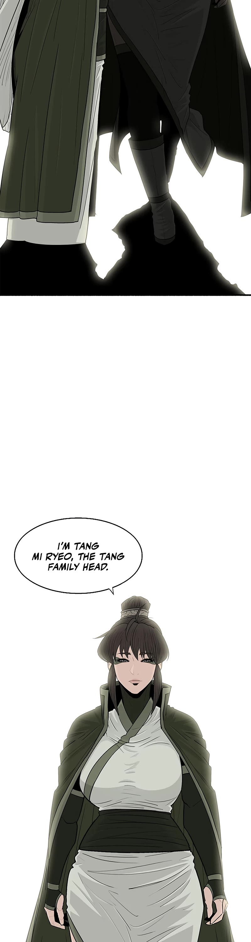 Legend of the Northern Blade Chapter 191 page 17 - Chapter 191