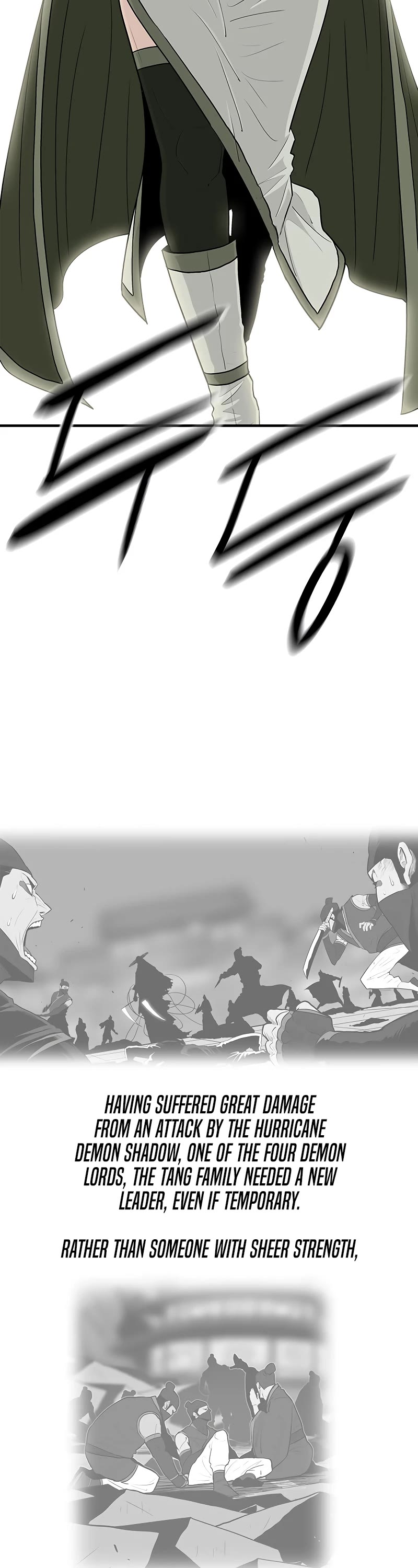 Legend of the Northern Blade Chapter 191 page 18 - Chapter 191