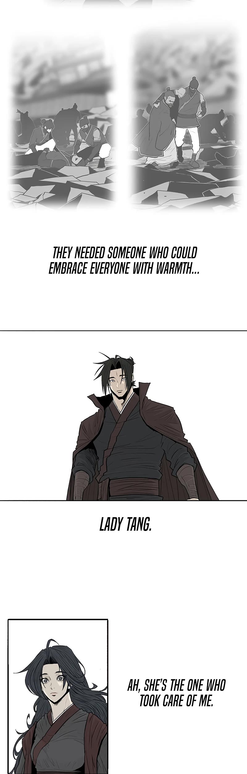Legend of the Northern Blade Chapter 191 page 19 - Chapter 191
