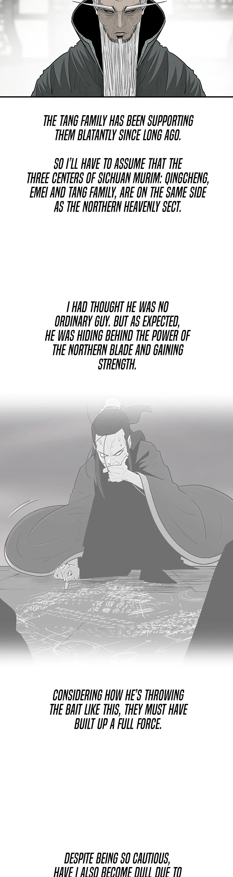 Legend of the Northern Blade Chapter 191 page 2 - Chapter 191